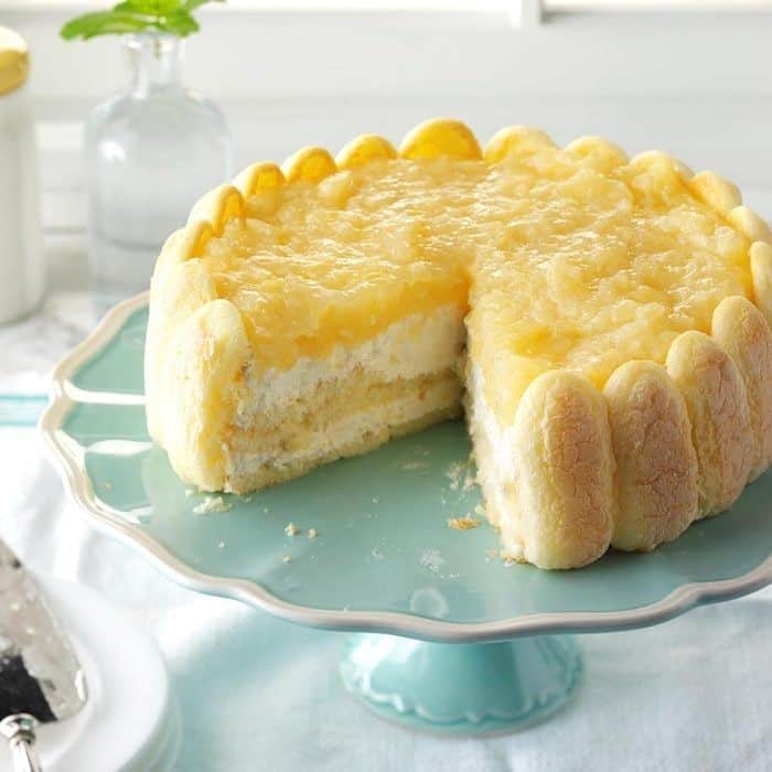 Atomic Cake
