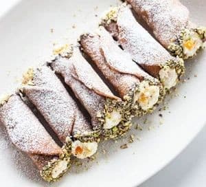 Cheese Cannelloni