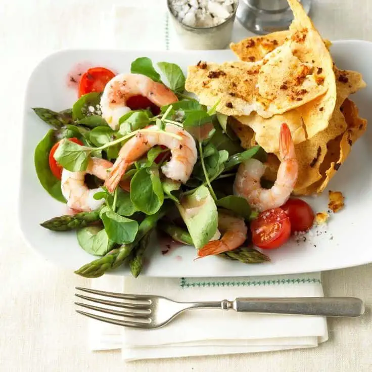 Watercress And Orange Salad