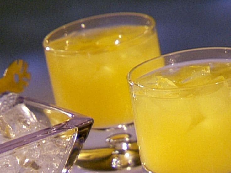 Bold Greek Coffee Cocktail