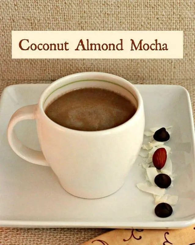 Keto Macadamia Nut Coffee
