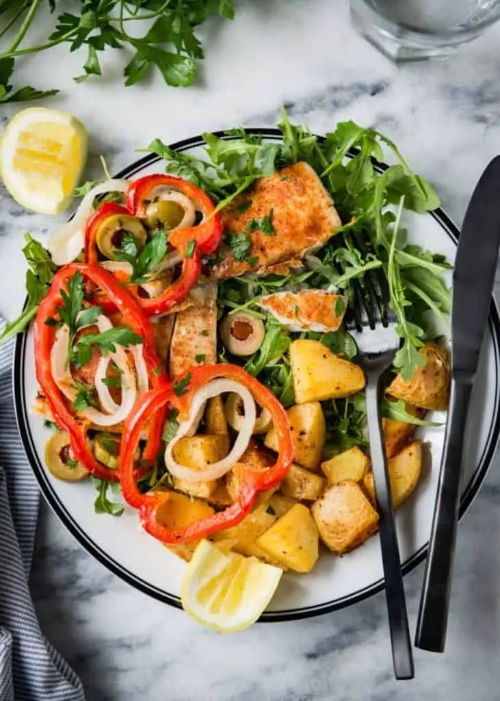 Barramundi Cob Dip