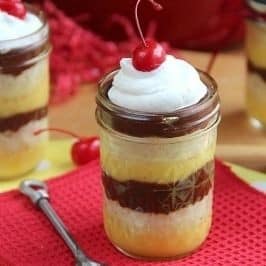 Peach Crisp