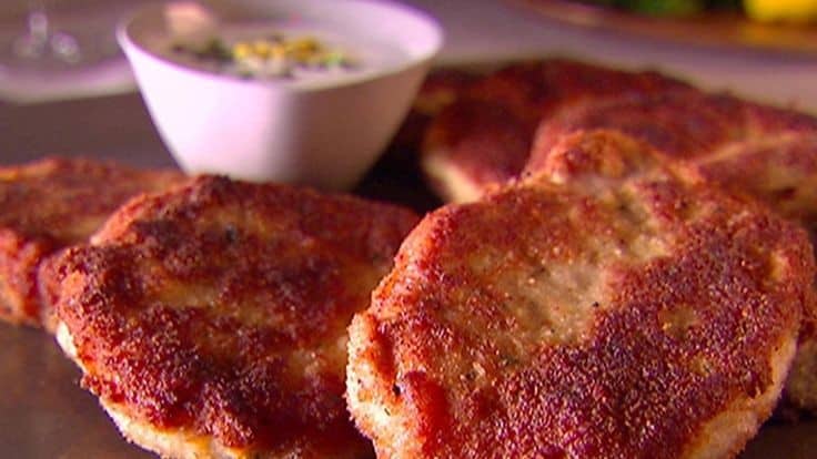 Milanesa A Caballo