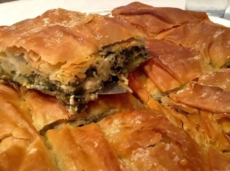 Flaounes