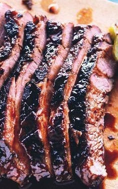 Coffee Rubbed Brisket