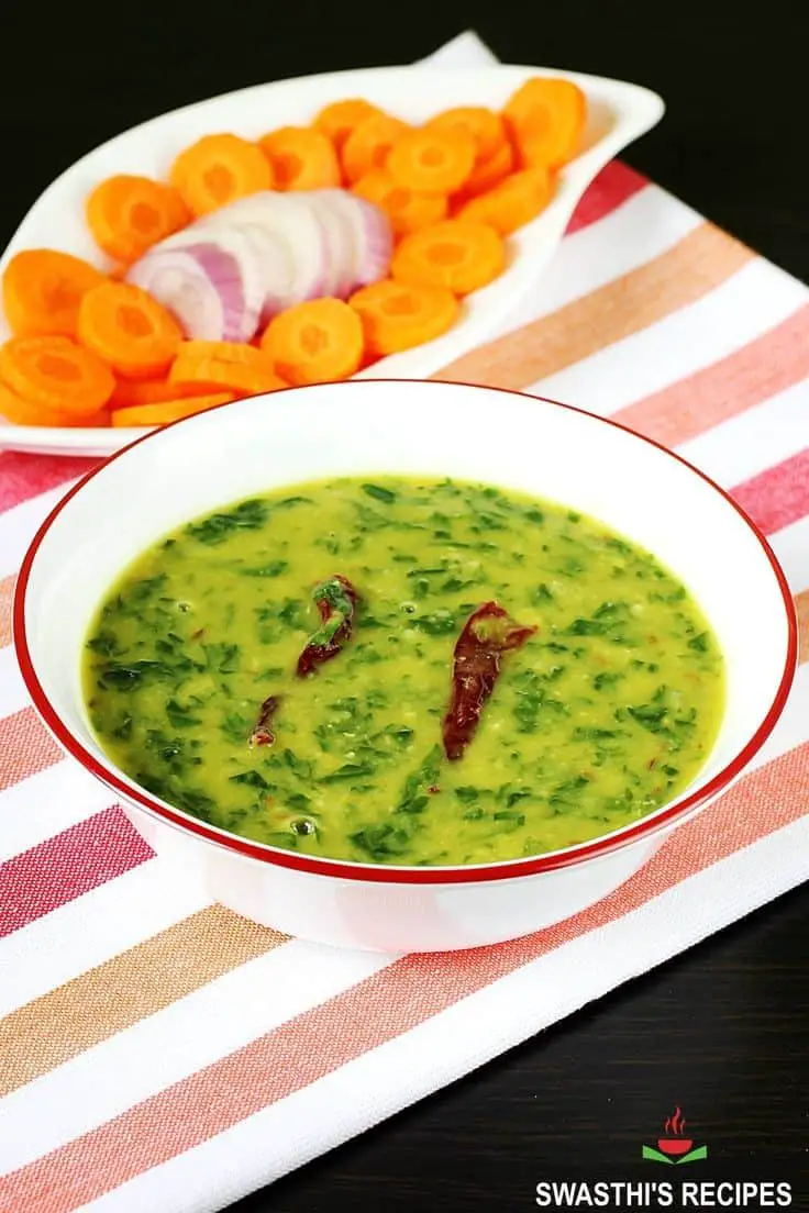 Aloo Palak