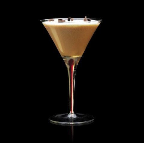 Kentucky Chocolate Mint Julep