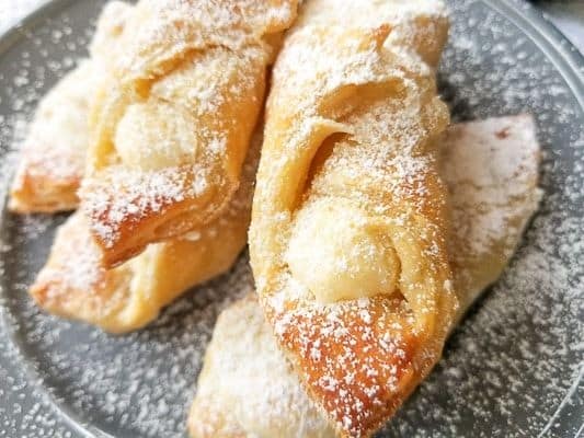 Puerto Rican Quesito Cookies