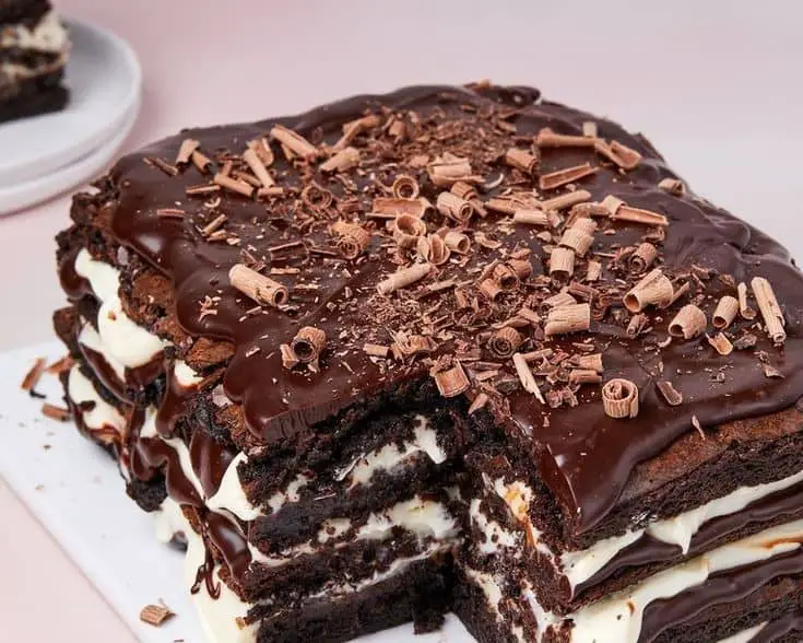 Trisha Yearwood’s Chocolate Torte