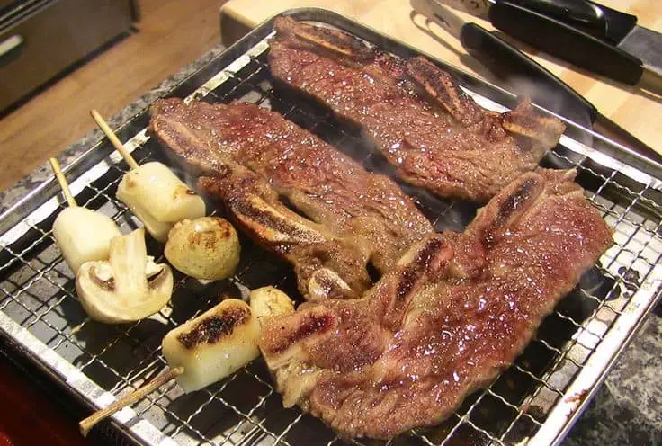 Dak Bulgogi (Korean BBQ Chicken)