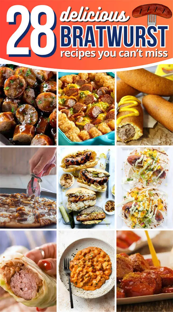 bratwurst-recipes