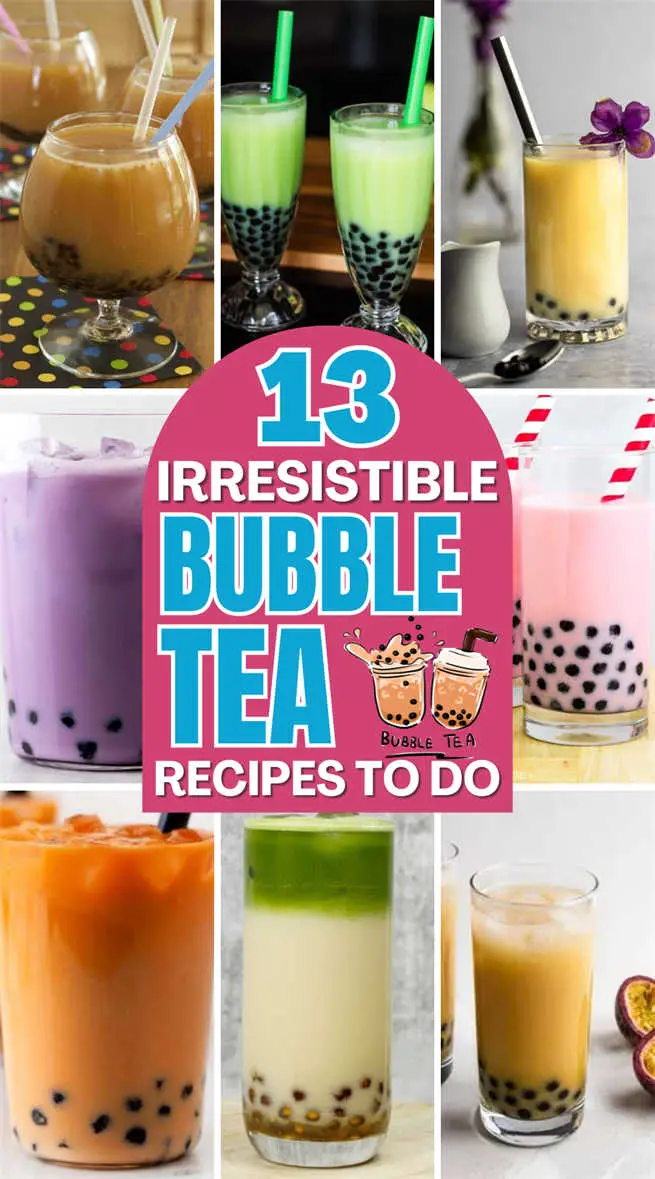 bubble-tea-recipes