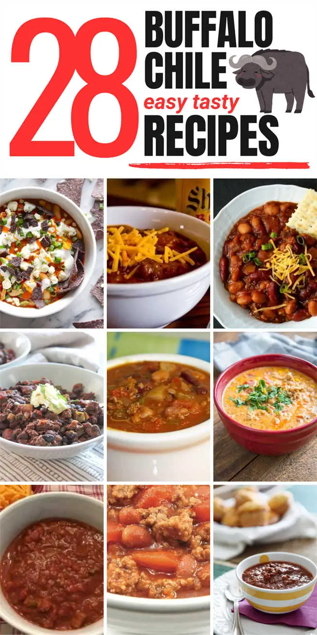 buffalo-chile-recipes