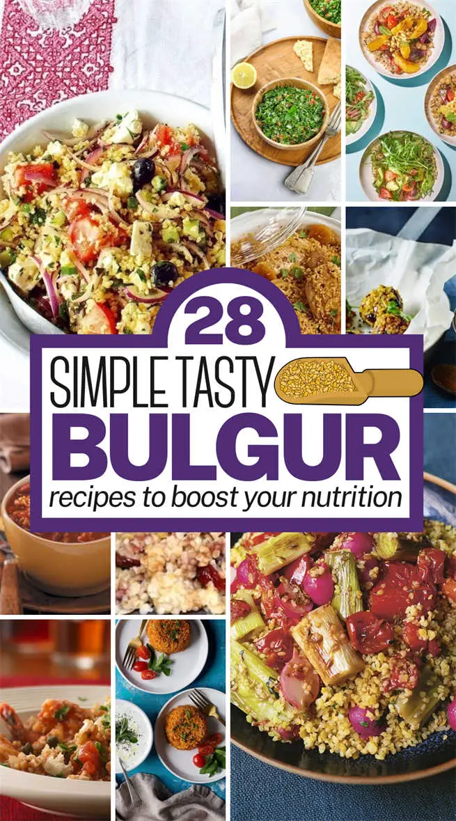 bulgur-recipes