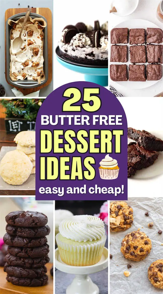 butter-free-dessert-recipes