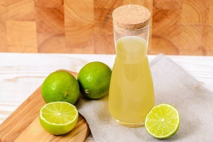 Elderflower, Lemon and Lime Cordial