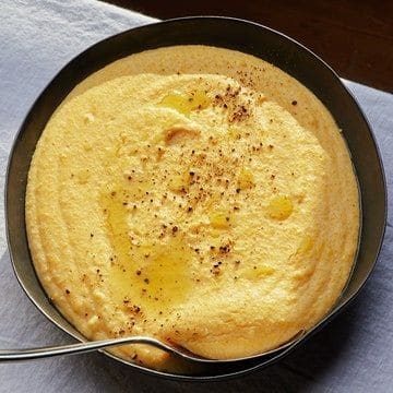 Mashed Potatoes