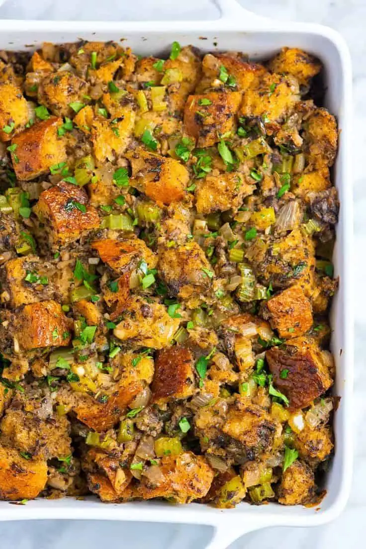 Baby Bella Mushrooms With Teriyaki