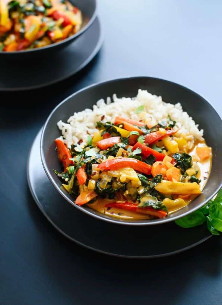 Ginger Rice