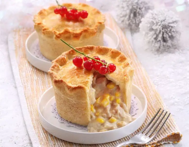 Mexican Corn Pie