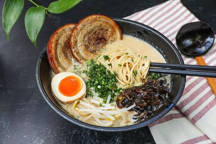 Japanese Vermicelli Salad