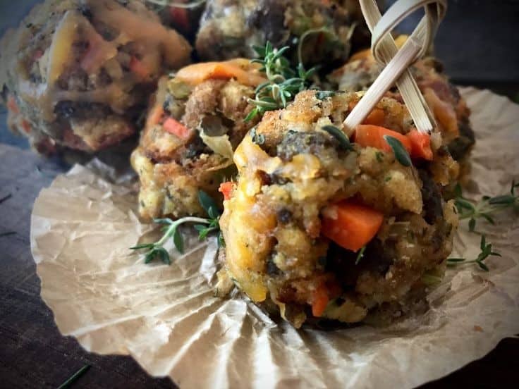 Crock Pot Chicken And Stuffing