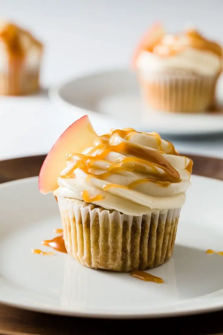 Spice Cupcakes