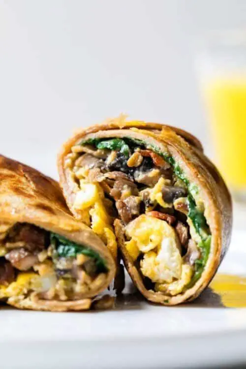 Falafel Wrap