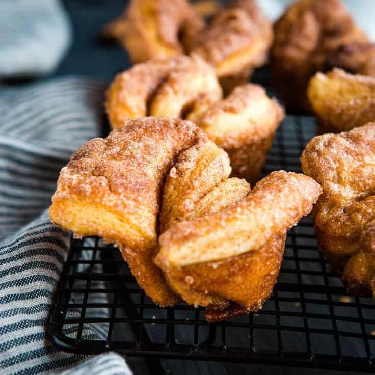 Texas Sausage Kolaches (Klobasnek)