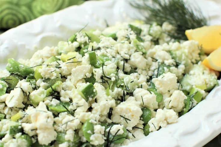 Yogurt Cucumber Dip