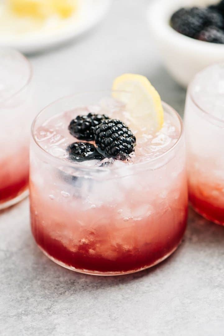 Watermelon Gin Cocktail