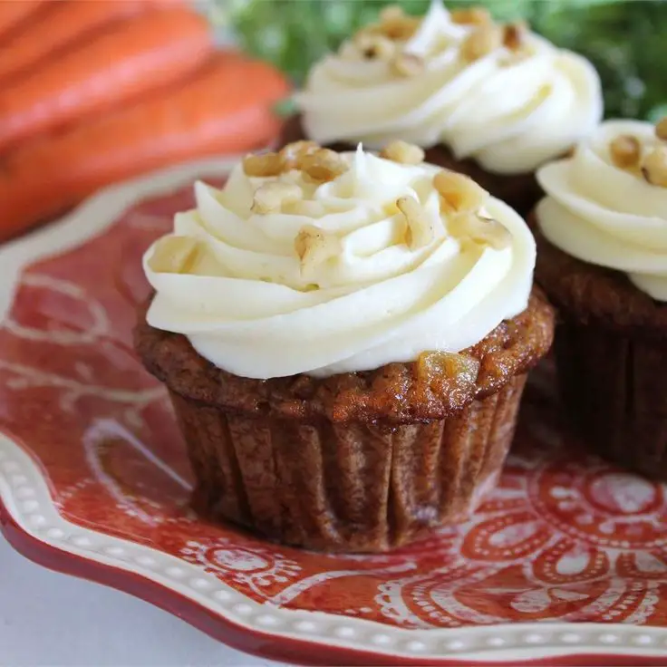 Candy Corn Cupcakes
