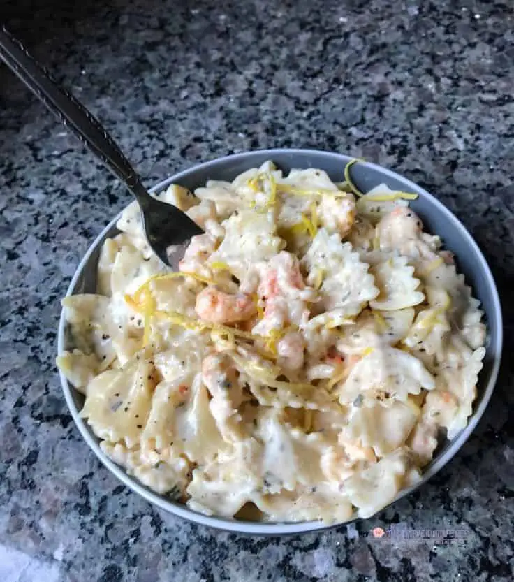 Langostino Bisque