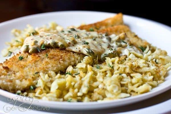 Turkey Schnitzel