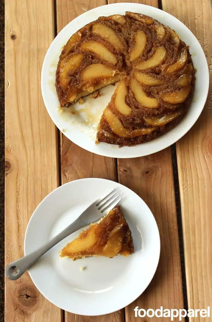 Sweet Potato Cake