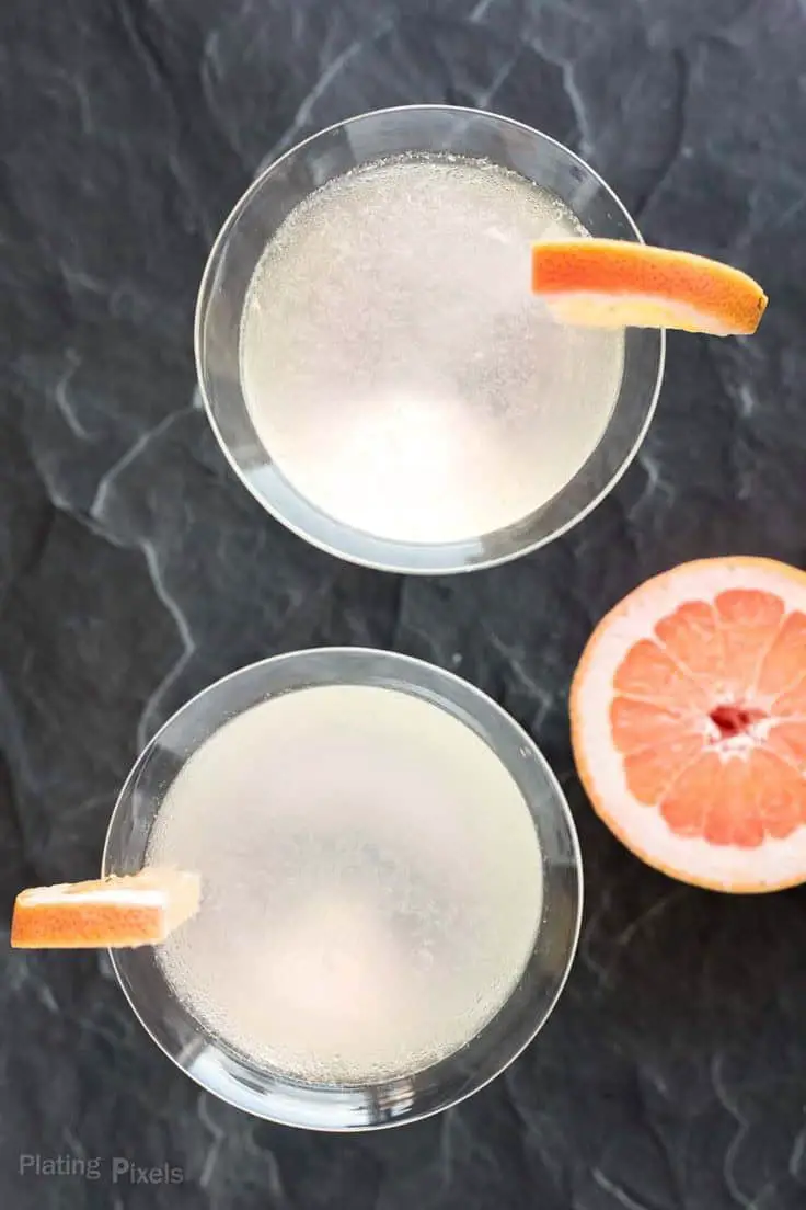 Salted Caramel Martini