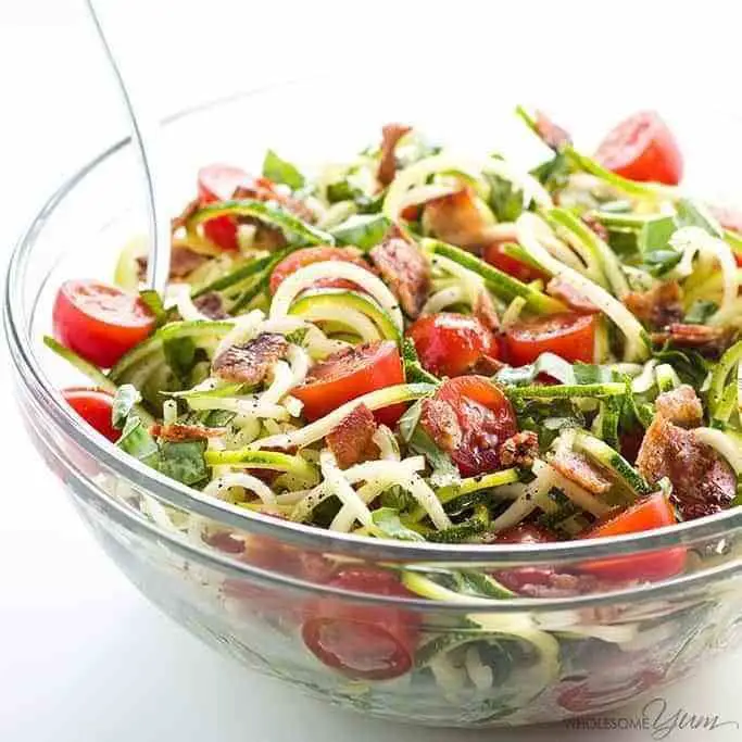 Cucumber Tomato Salad