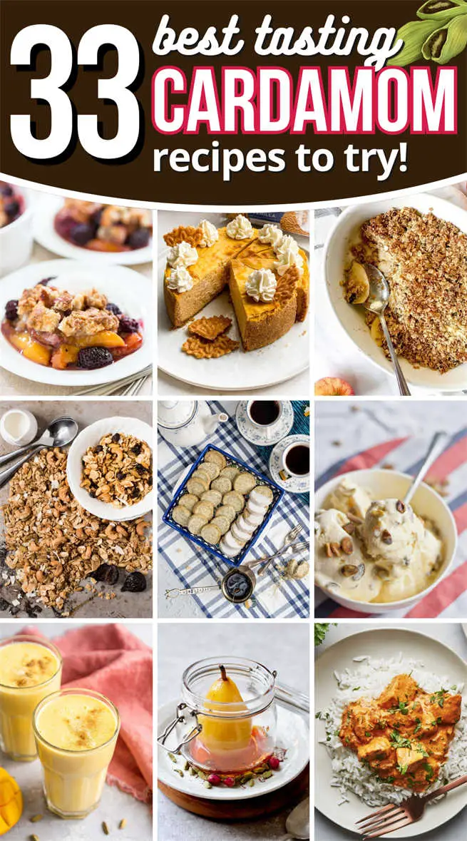 cardamom-recipes