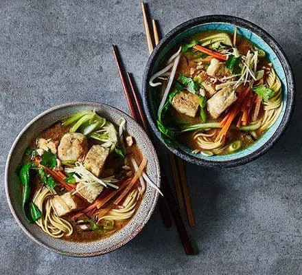 Vegetarian Ramen