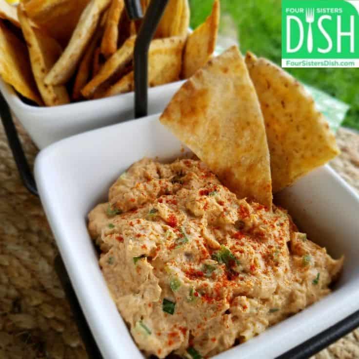 Tuna Mustard Dip