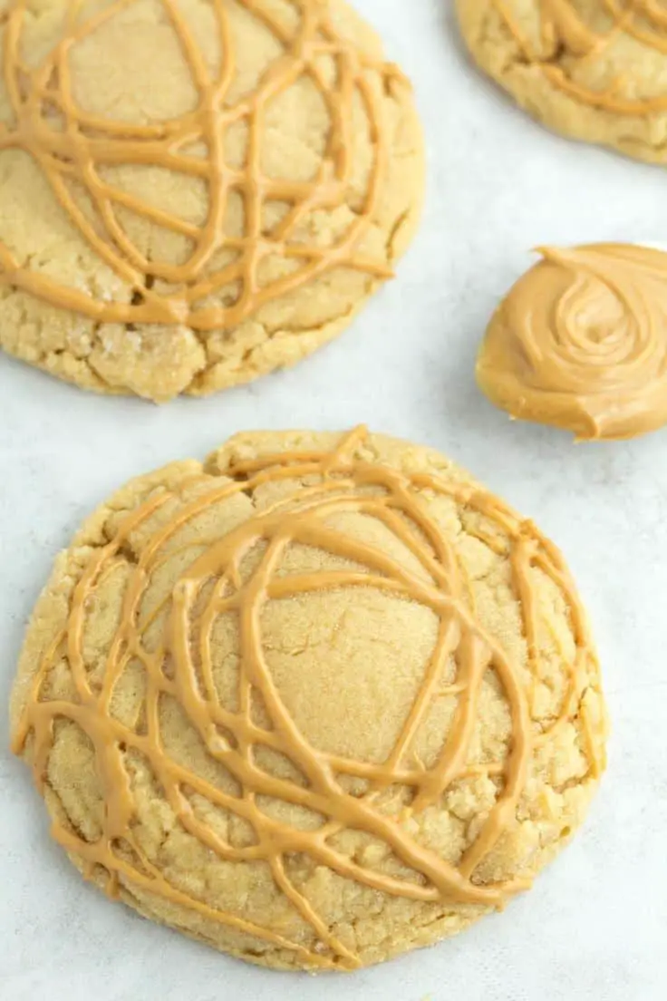 Crumbl Chocolate Chip Cookies