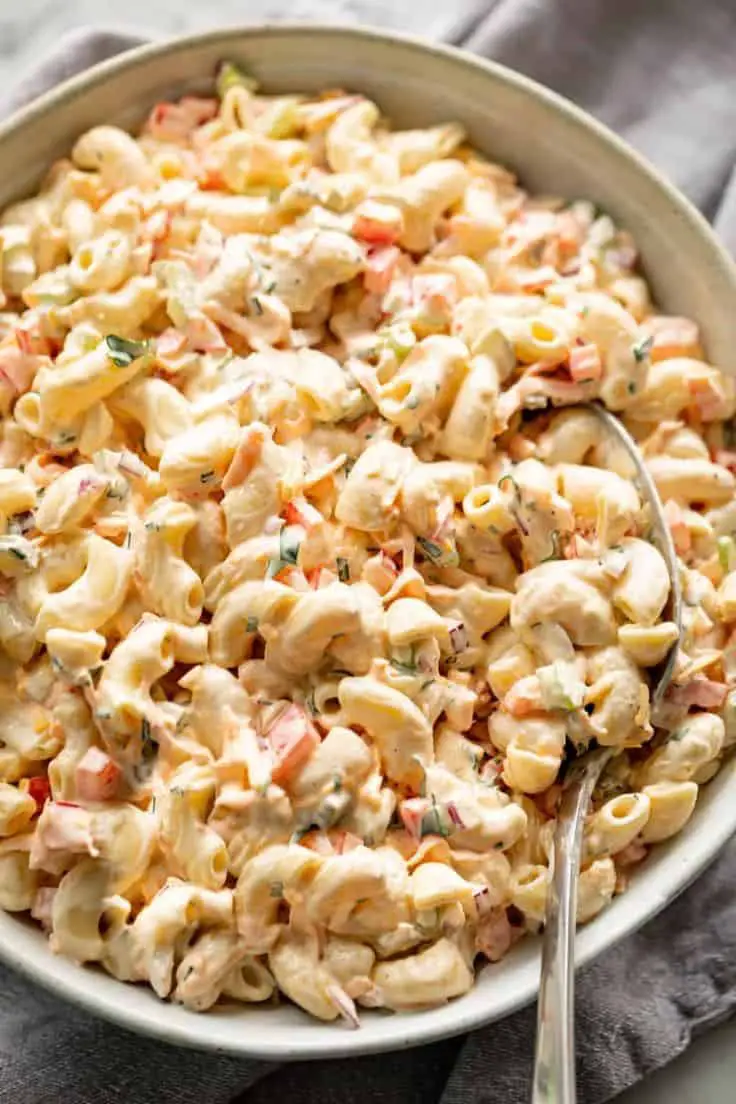 14) Broccoli Salad