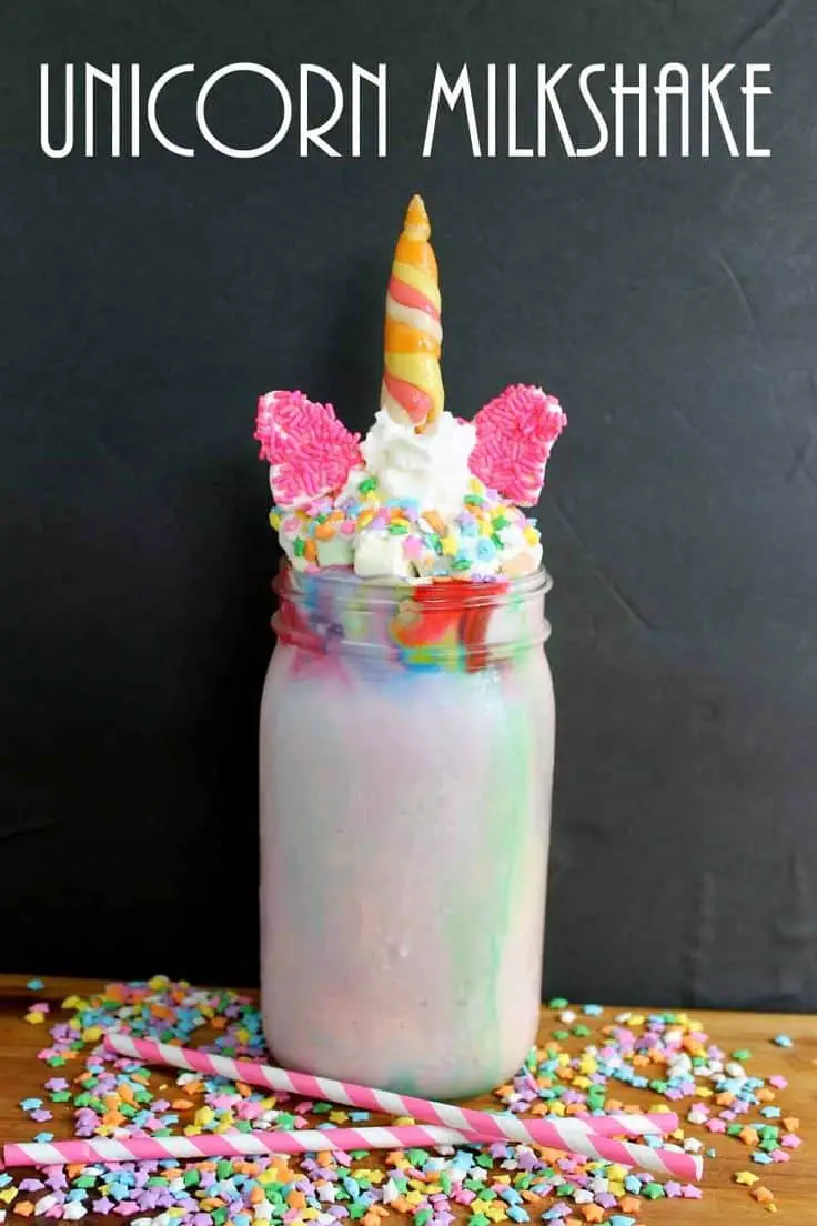 Funfetti Birthday Cake Pudding Shots