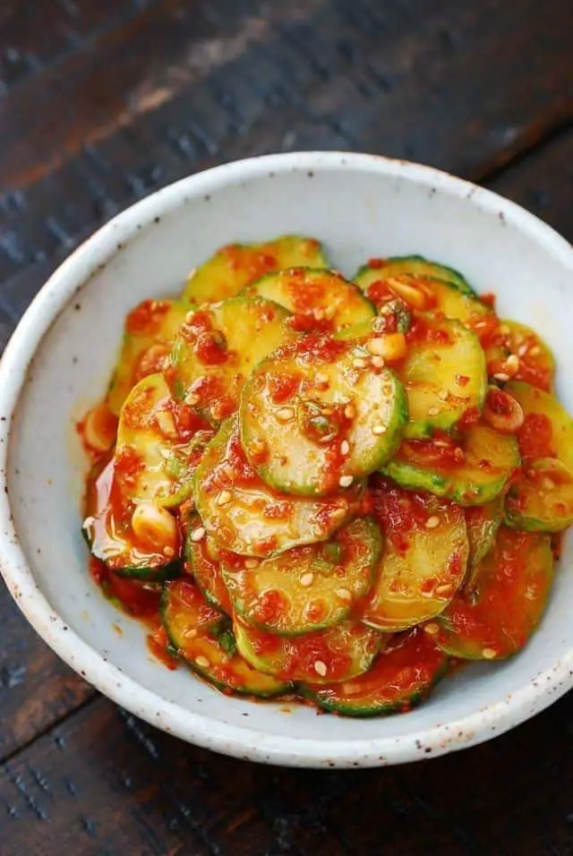 Korean Crispy Mushrooms