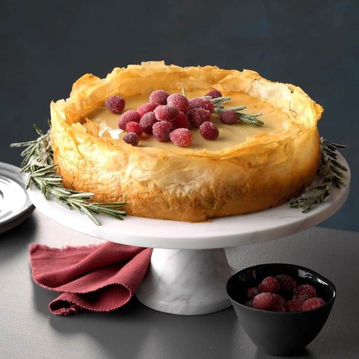 Pineapple And Macadamia Nut Cake