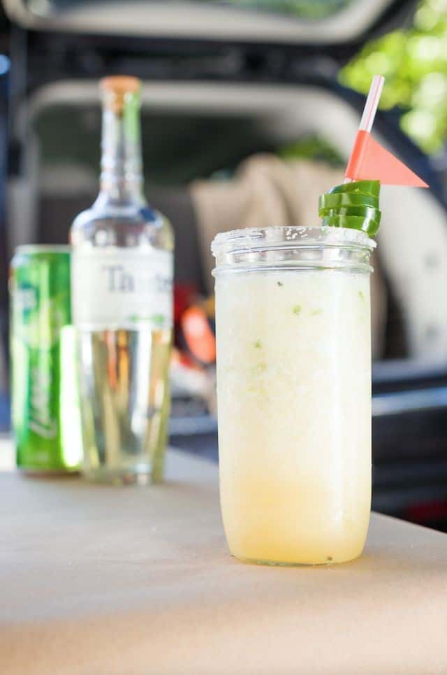 Mexican Margarita