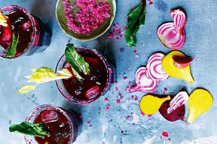 Day Of The Dead Margarita