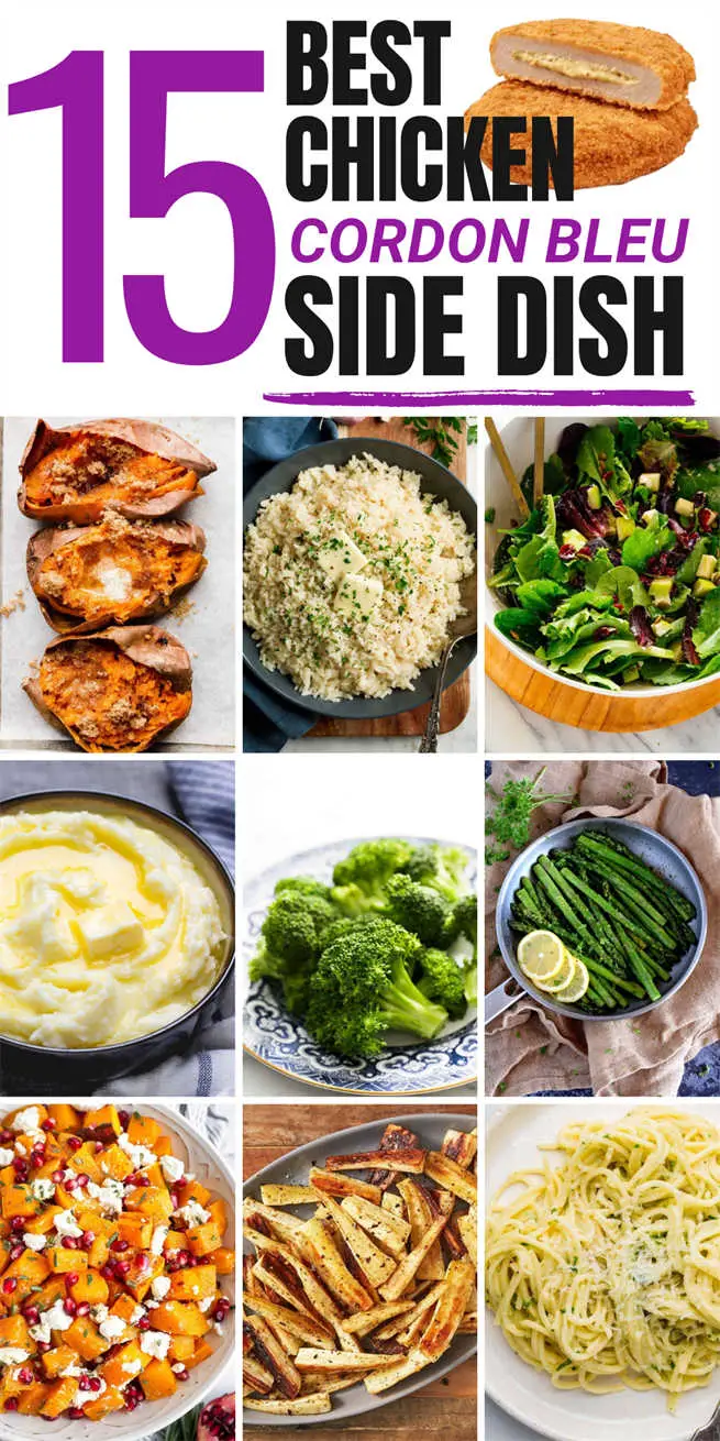 chicken-cordon-bleu-side-dishes