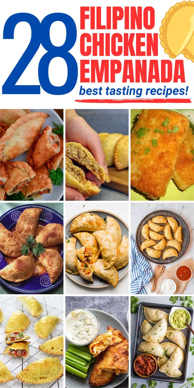 chicken-empanada-recipes